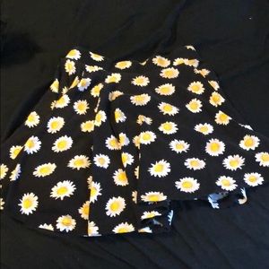 Sunflower Skirt